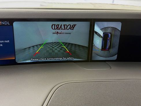 New 2026 Lincoln Nautilus Premier AWD/4WD image 14