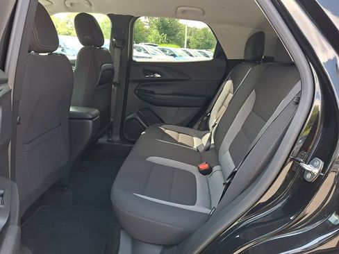 Certified 2024 Chevrolet TrailBlazer LT AWD/4WD image 10