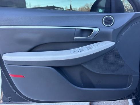 Used 2023 Hyundai Sonata Blue image 19