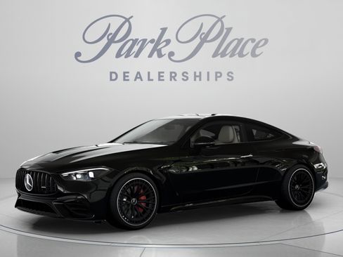 Certified 2024 Mercedes-Benz CLE 53 AMG 4MATIC image 2