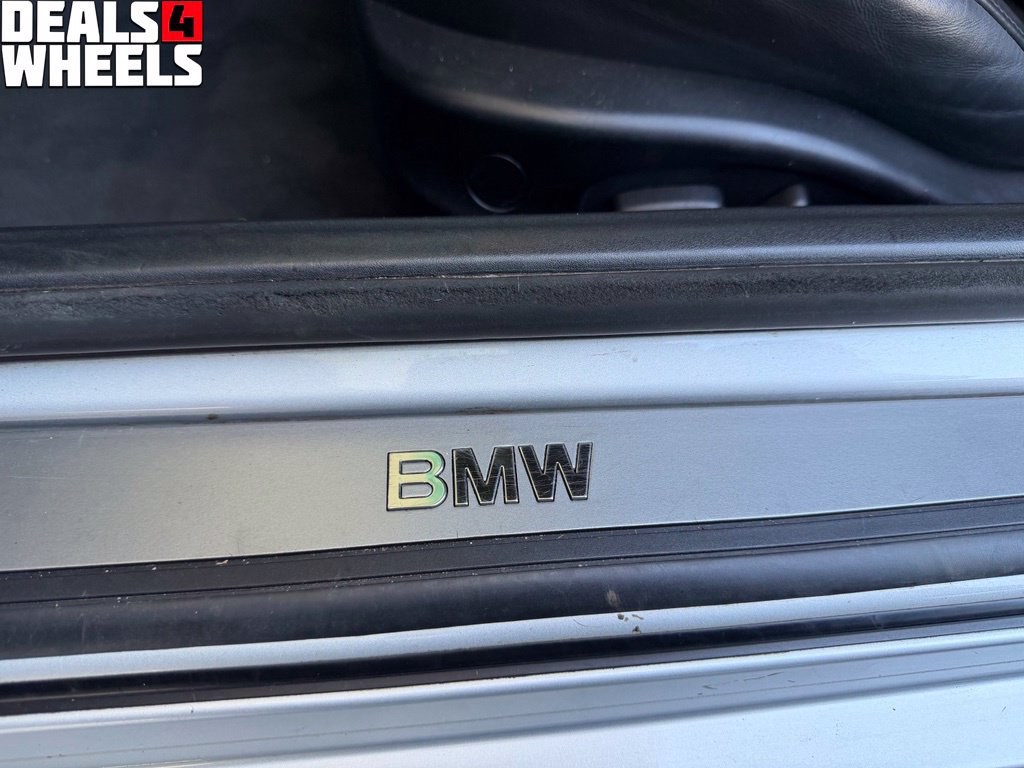 Used 2006 BMW Z4 3.0si RWD image 22