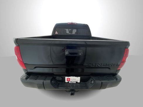 Certified 2021 Toyota Tundra SR5 w/ TRD Sport Package AWD/4WD image 7