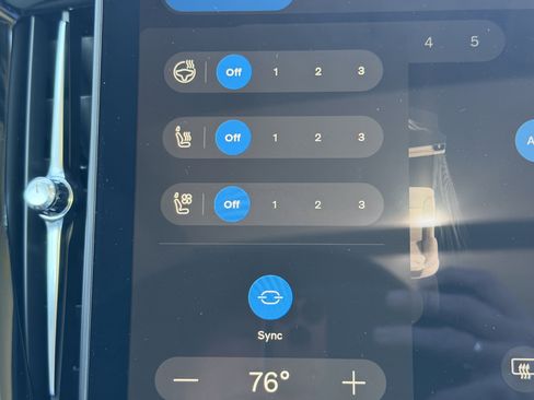 New 2026 Volvo XC90 T8 Ultra w/ Protection Package Premier image 24