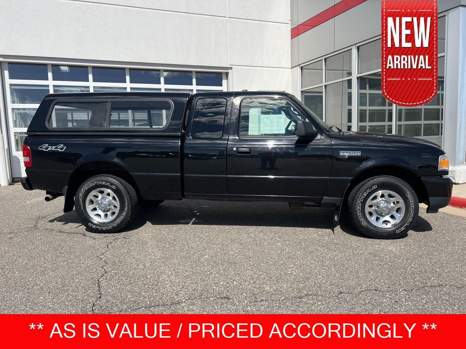 Used 2011 Ford Ranger XLT AWD/4WD image 1