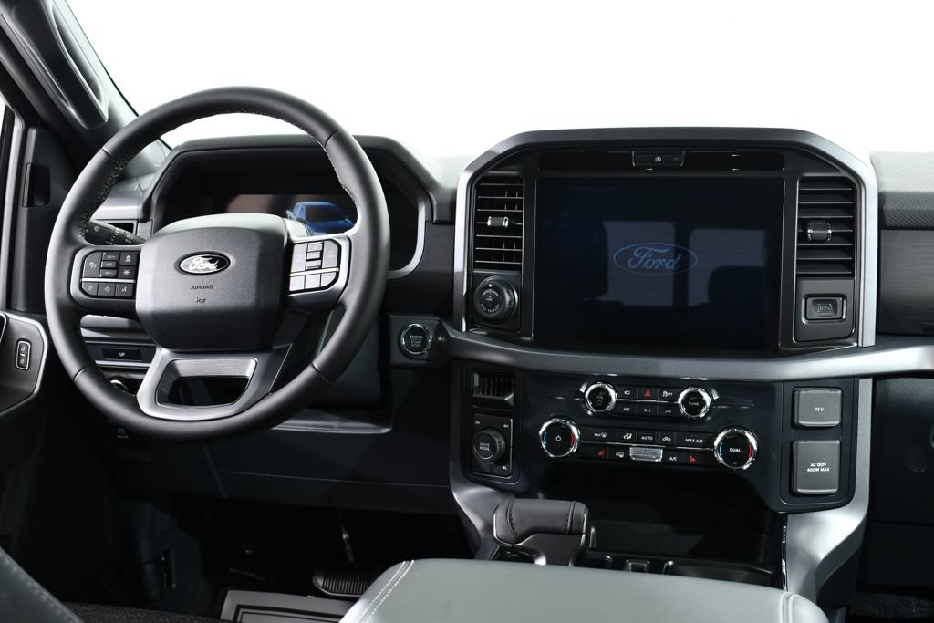 New 2026 Ford F150 XLT w/ Equipment Group 302A MID AWD/4WD image 8