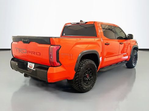 Used 2022 Toyota Tundra TRD Pro AWD/4WD image 4