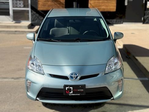 Used 2012 Toyota Prius Two FWD image 8