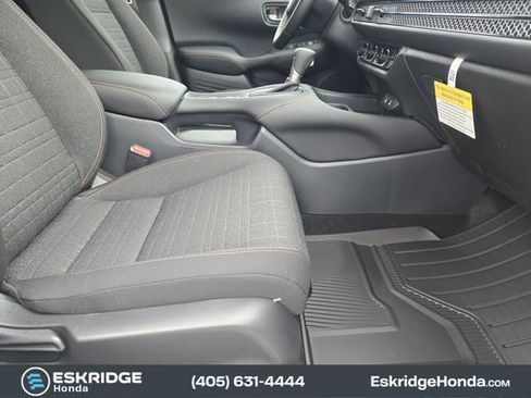 New 2026 Honda HR-V Sport image 12