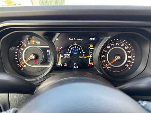 New 2026 Jeep Gladiator Mojave AWD/4WD image 32
