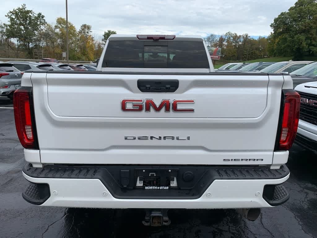 Certified 2023 GMC Sierra 2500 Denali w/ Technology Package AWD/4WD image 4