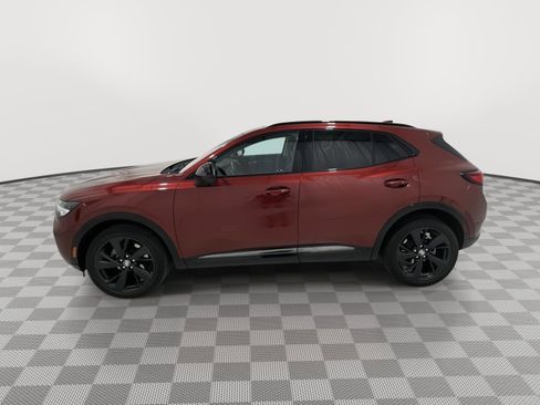 Used 2023 Buick Envision Essence w/ Technology Package I AWD/4WD image 2