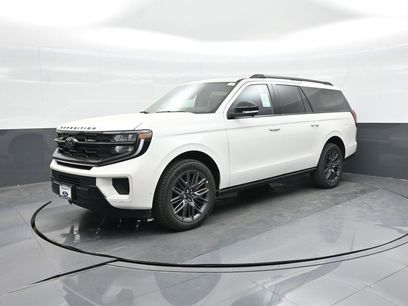 New 2025 Ford Expedition Max Platinum