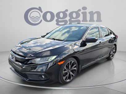 Used 2021 Honda Civic Sport