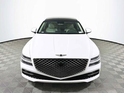 Used 2023 Genesis G80 2.5T w/ Advanced Package image 2