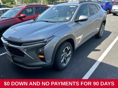 Used 2025 Chevrolet Trax LT w/ LT Convenience Package