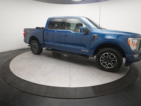 Certified 2022 Ford F150 Lariat AWD/4WD image 34