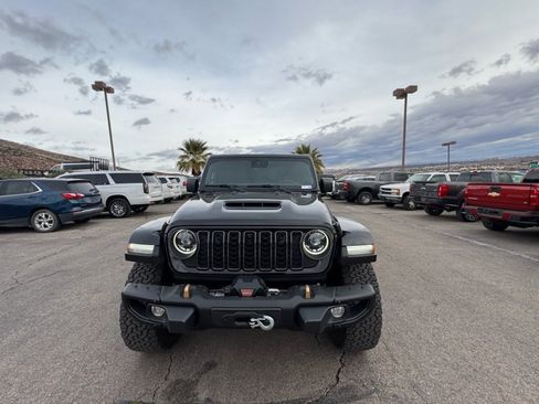 Certified 2024 Jeep Wrangler Unlimited Rubicon 392 image 8