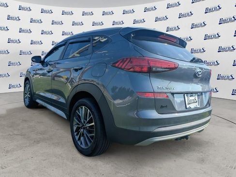 Used 2019 Hyundai Tucson SEL AWD/4WD image 5