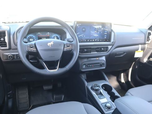 New 2026 Ford Bronco Sport Badlands AWD/4WD image 2