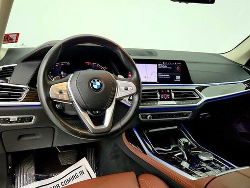Used 2020 BMW X7 xDrive40i w/ Cold Weather Package AWD/4WD image 13
