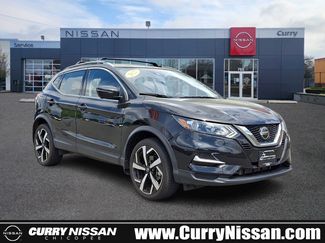 Certified 2022 Nissan Rogue Sport SL AWD/4WD video 1