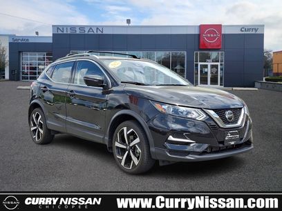 Certified 2022 Nissan Rogue Sport SL