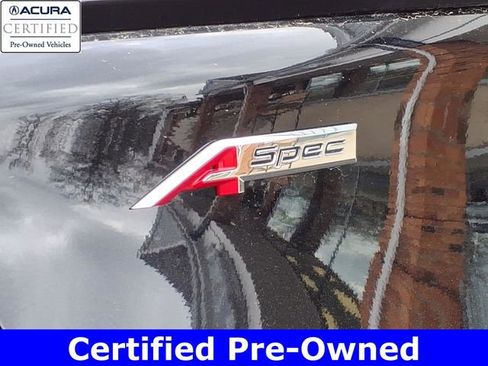 Certified 2025 Acura Integra A-Spec FWD image 26