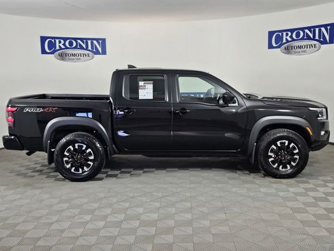 Used 2024 Nissan Frontier PRO-4X w/ Off-Road Protection Package image 8
