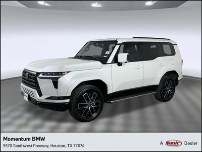 Used 2024 Lexus GX 550 w/ Accessory Package (Z1)