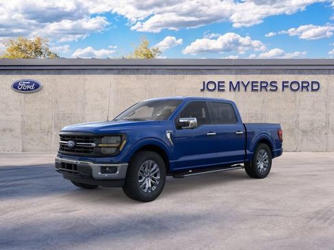 New 2026 Ford F150 XLT RWD image 1