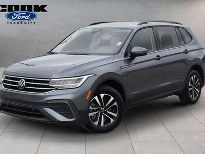 Used 2023 Volkswagen Tiguan S w/ Driver Assistance Package