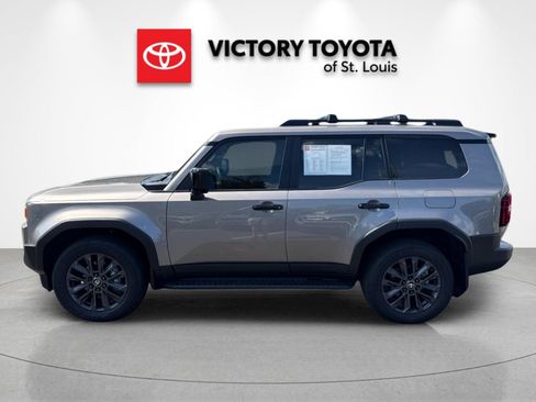 Used 2026 Toyota Land Cruiser w/ Premium Package AWD/4WD image 6