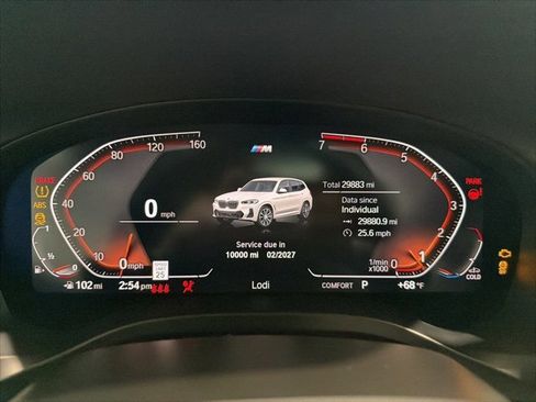 Certified 2024 BMW X3 xDrive30i w/ Premium Package image 32