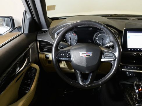 Used 2020 Cadillac CT5 Premium Luxury AWD/4WD image 12