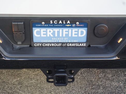 Certified 2025 Chevrolet Silverado 1500 ZR2 w/ Technology Package image 40