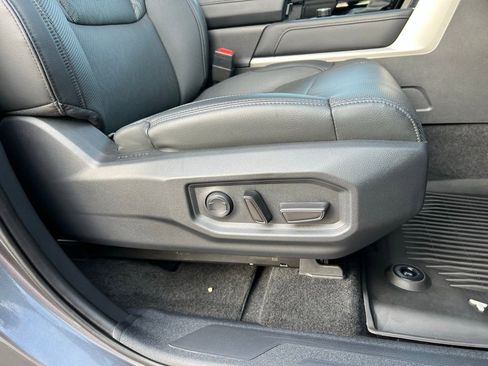 Used 2023 Toyota Tundra Limited w/ TRD Off-Road Package image 23