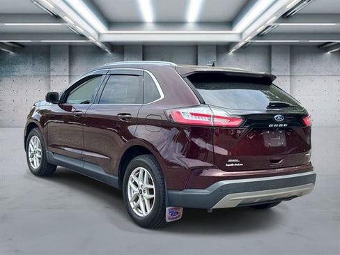 Certified 2023 Ford Edge SEL w/ Convenience Package AWD/4WD image 26