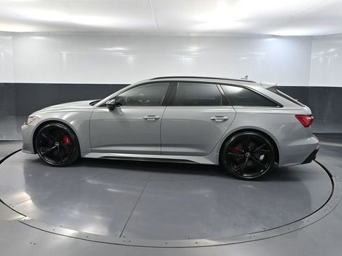 Used 2021 Audi RS 6 AWD/4WD image 11