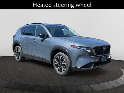 New 2026 MAZDA CX-5 Preferred AWD/4WD image 6