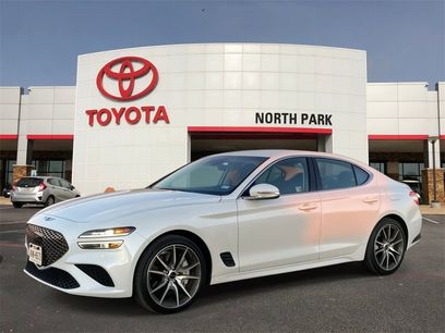 Used 2025 Genesis G70 2.5T