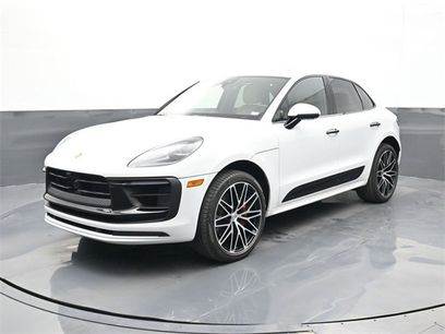 Used 2024 Porsche Macan S