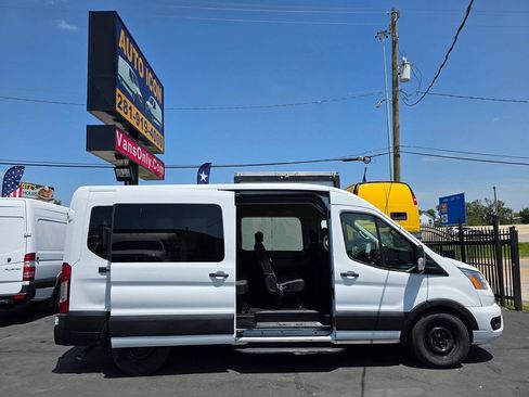 Used 2021 Ford Transit 350 XLT RWD image 5