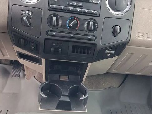 Used 2009 Ford F250 FX4 AWD/4WD image 12