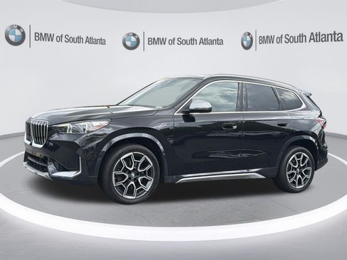 Used 2023 BMW X1 xDrive28i w/ Convenience Package AWD/4WD image 22