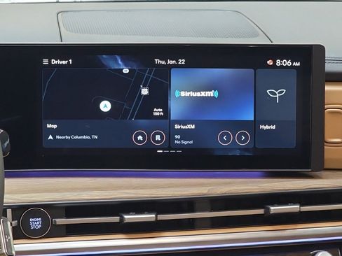 New 2026 Hyundai Santa Fe Calligraphy image 24