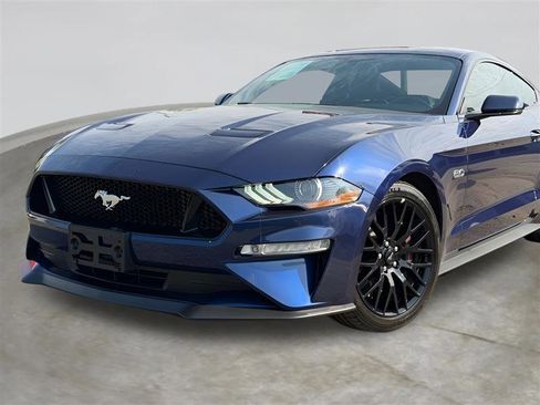 Used 2019 Ford Mustang GT Premium w/ GT Performance Package image 4