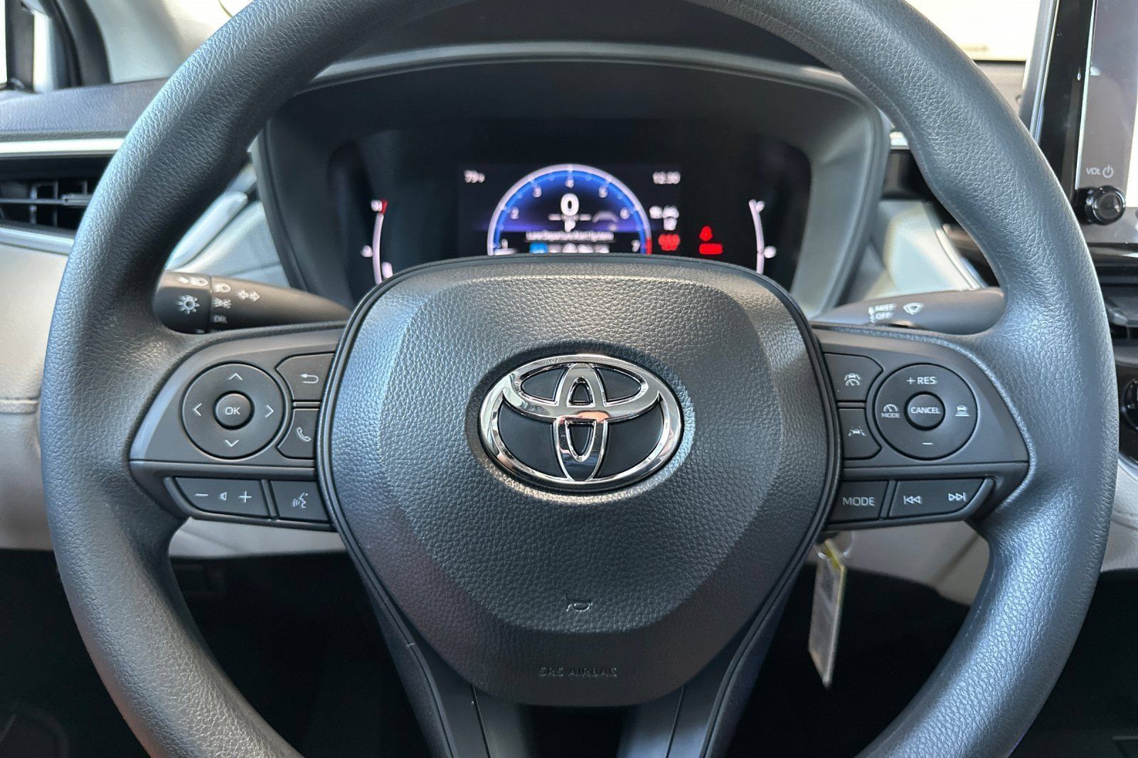 New 2026 Toyota Corolla Cross L FWD image 25
