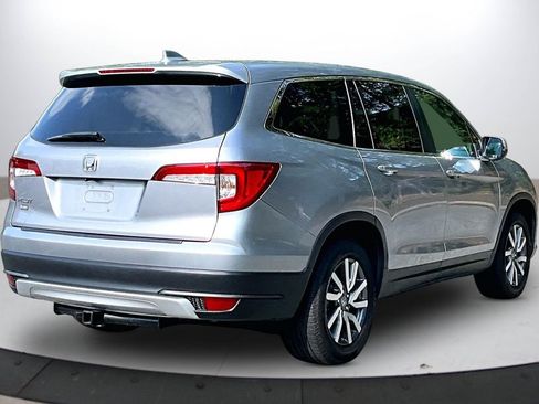 Used 2021 Honda Pilot EX-L image 9