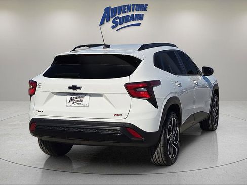 Used 2024 Chevrolet Trax RS w/ Driver Confidence Package image 6