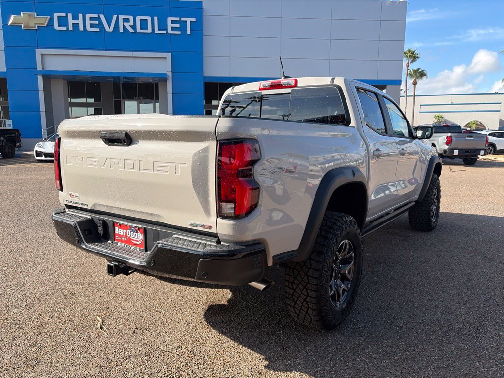 New 2026 Chevrolet Colorado ZR2 AWD/4WD image 5